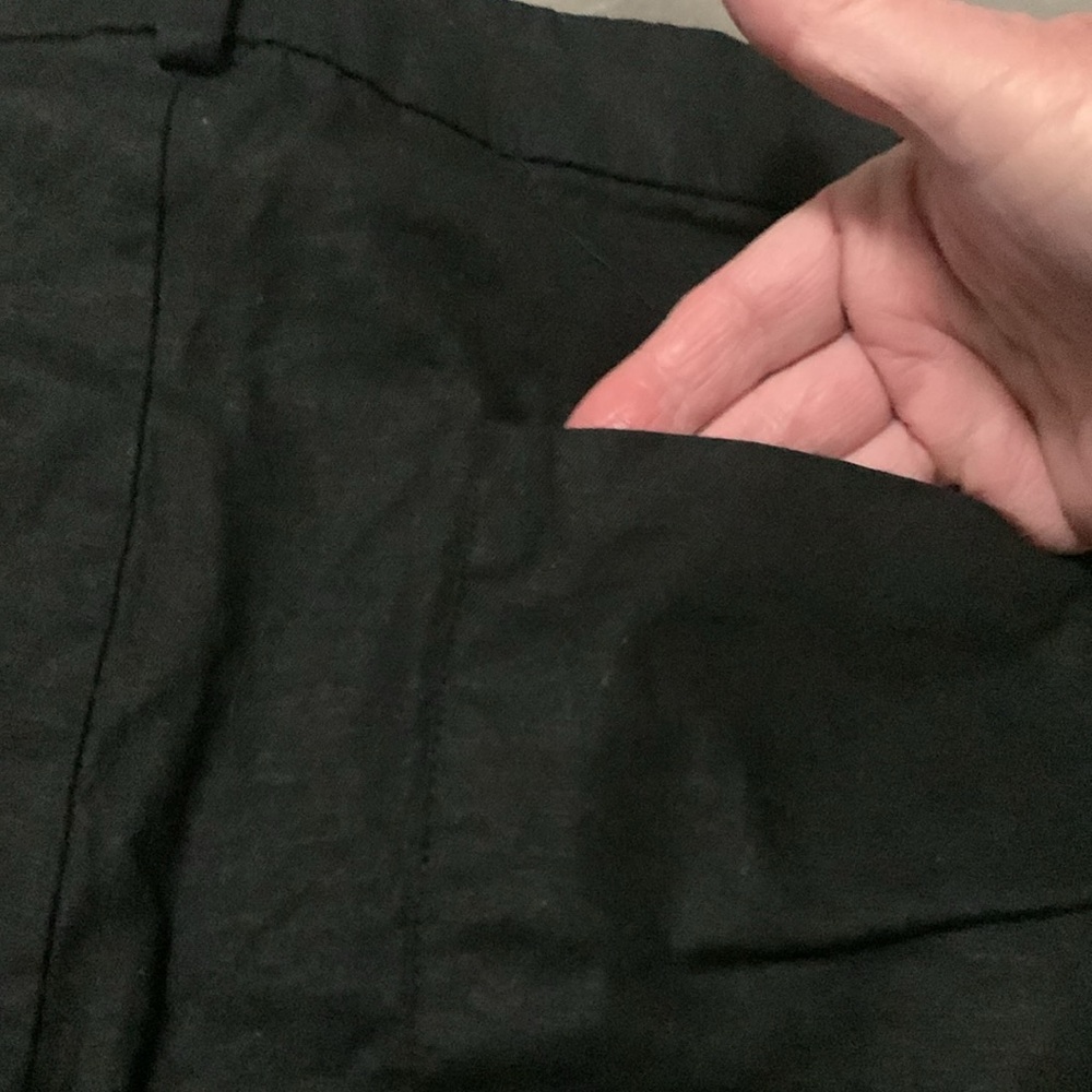 Zara linen blend 8 - Picture 8 of 9
